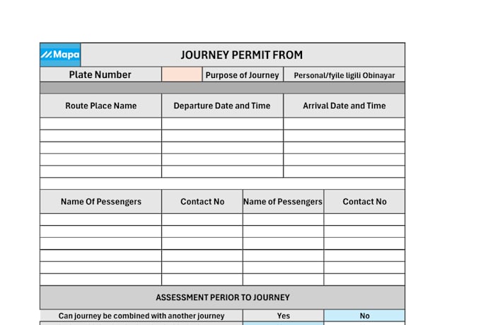 create clean excel timesheets, attendance and data entry sheets